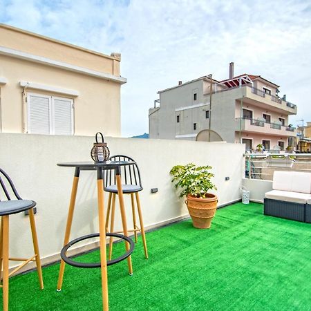 Alcmene Lux Apartment مدينة زاكينثوس المظهر الخارجي الصورة