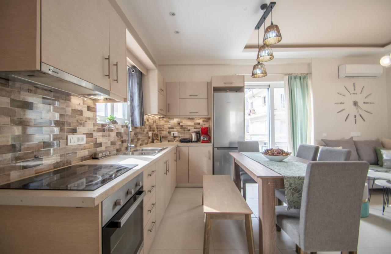 Alcmene Lux Apartment مدينة زاكينثوس المظهر الخارجي الصورة