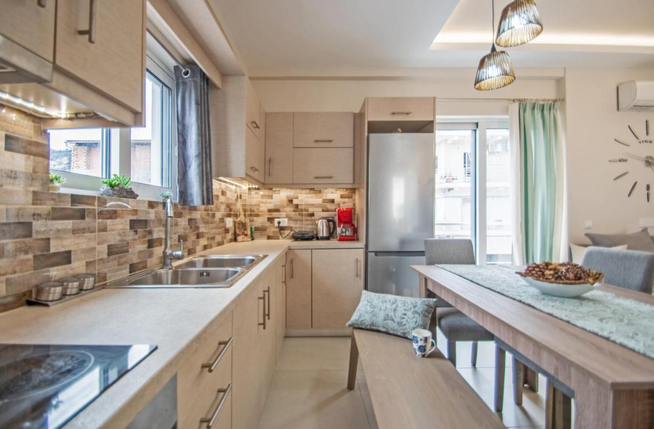 Alcmene Lux Apartment مدينة زاكينثوس المظهر الخارجي الصورة