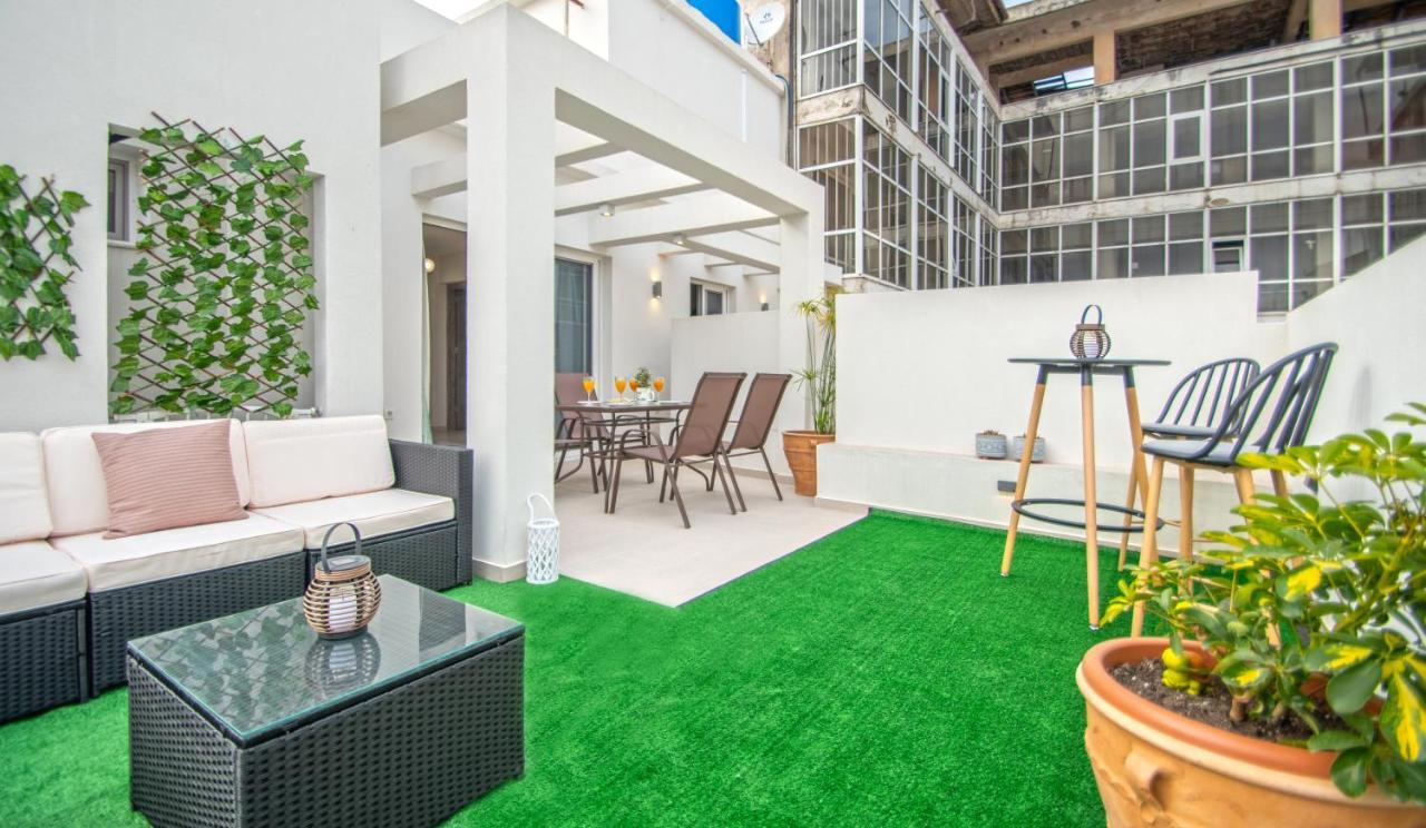 Alcmene Lux Apartment مدينة زاكينثوس المظهر الخارجي الصورة