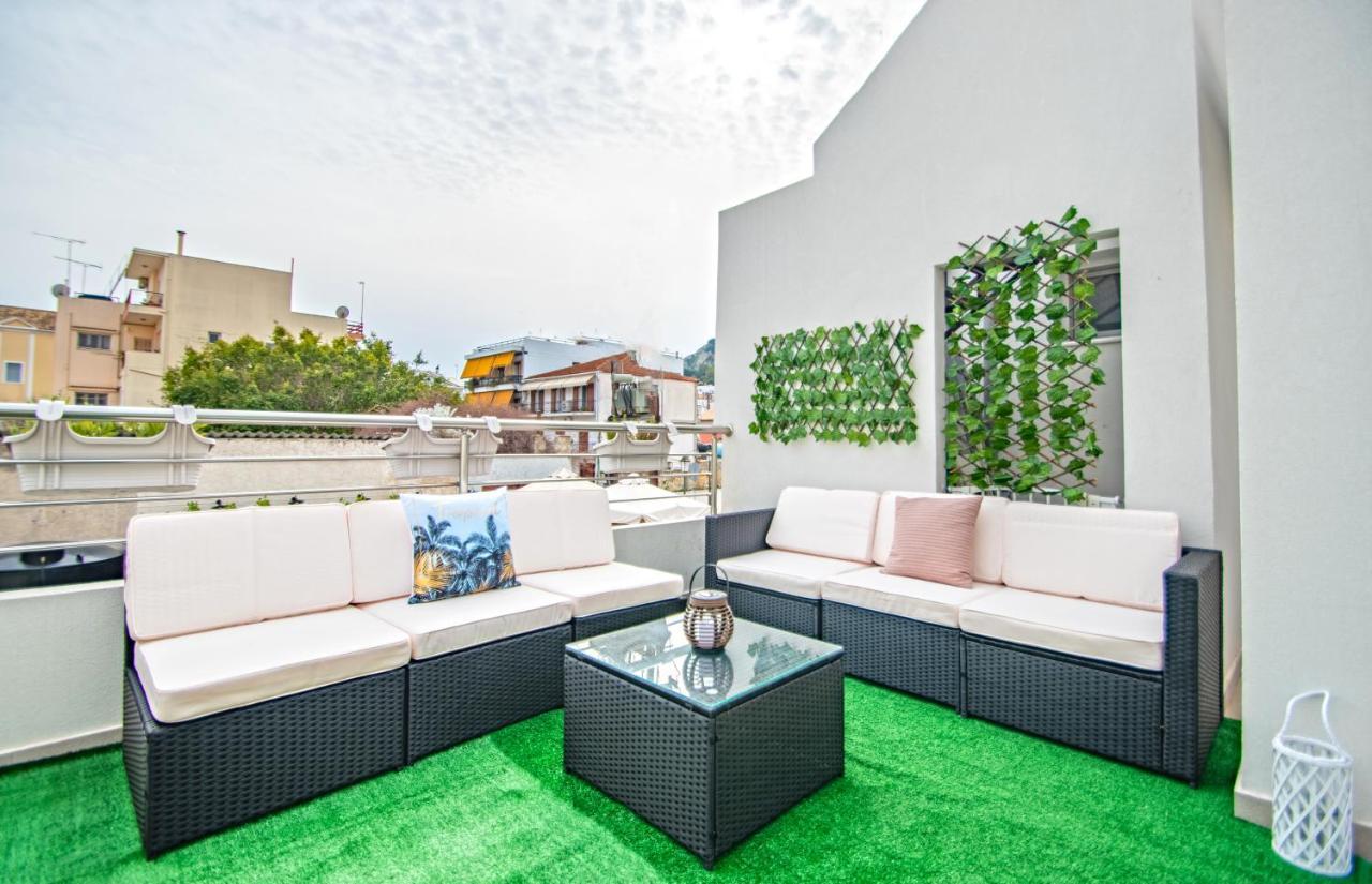 Alcmene Lux Apartment مدينة زاكينثوس المظهر الخارجي الصورة