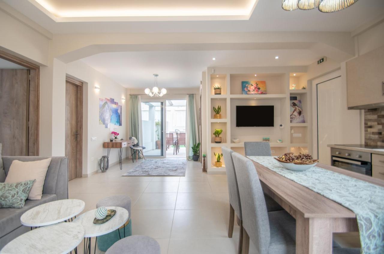 Alcmene Lux Apartment مدينة زاكينثوس المظهر الخارجي الصورة