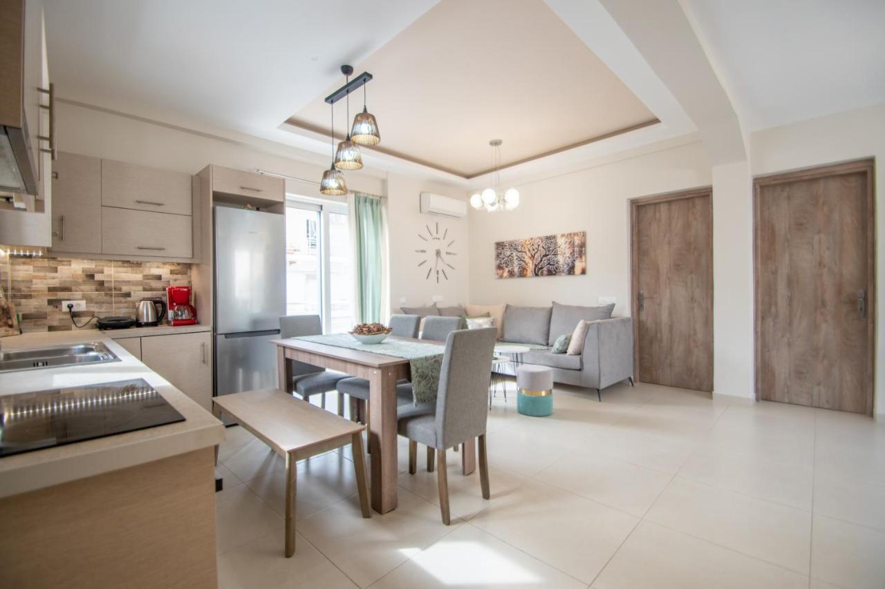 Alcmene Lux Apartment مدينة زاكينثوس المظهر الخارجي الصورة