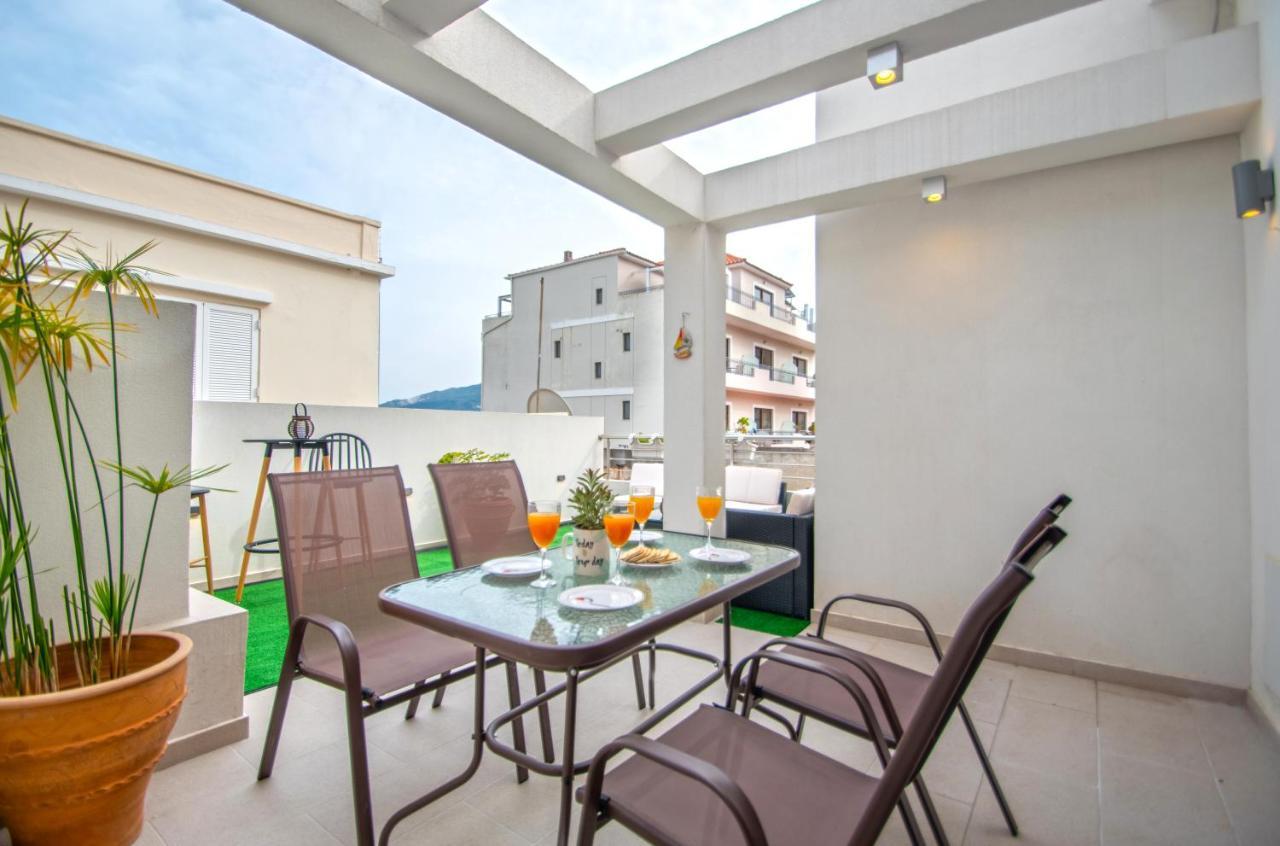 Alcmene Lux Apartment مدينة زاكينثوس المظهر الخارجي الصورة