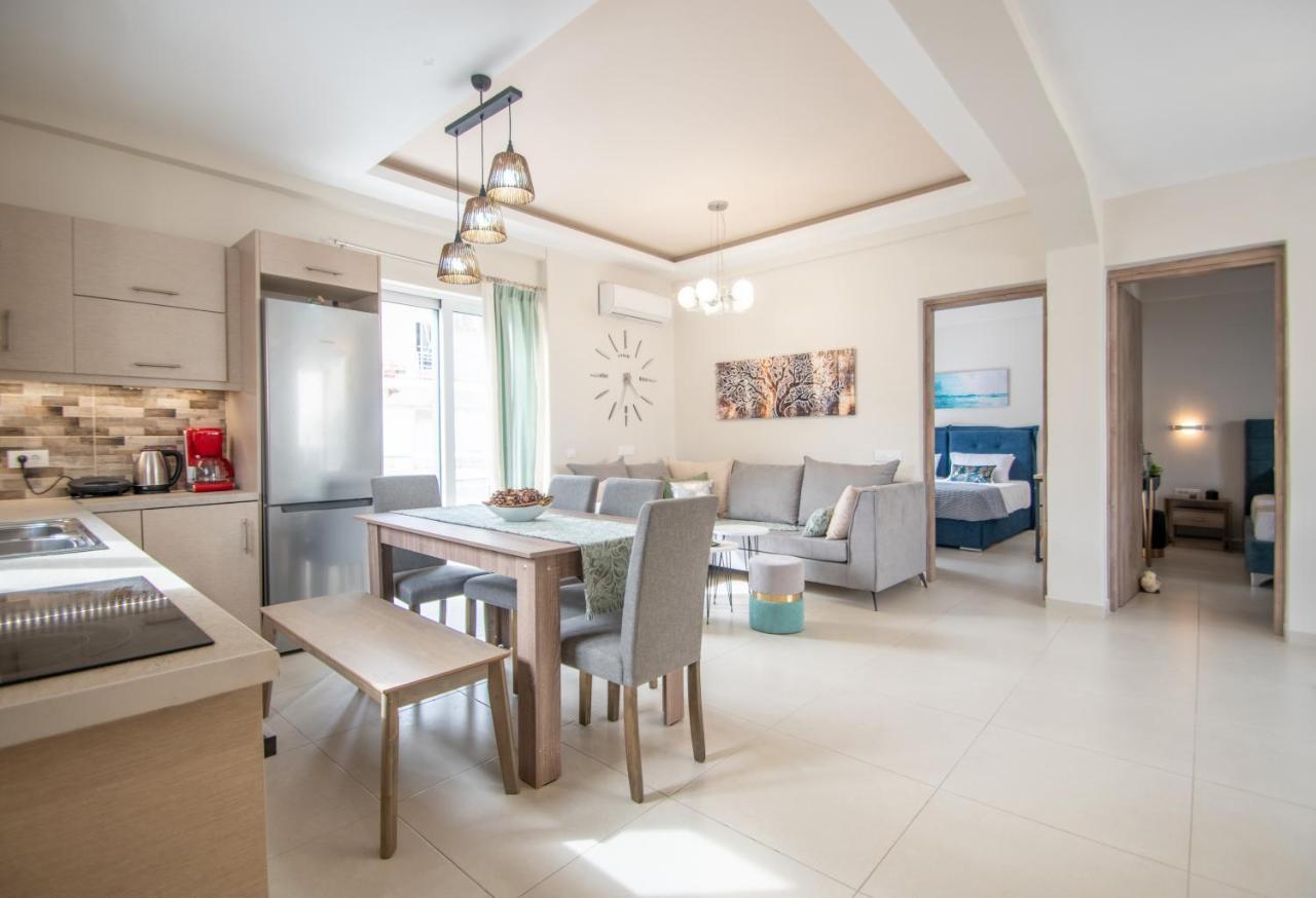 Alcmene Lux Apartment مدينة زاكينثوس المظهر الخارجي الصورة