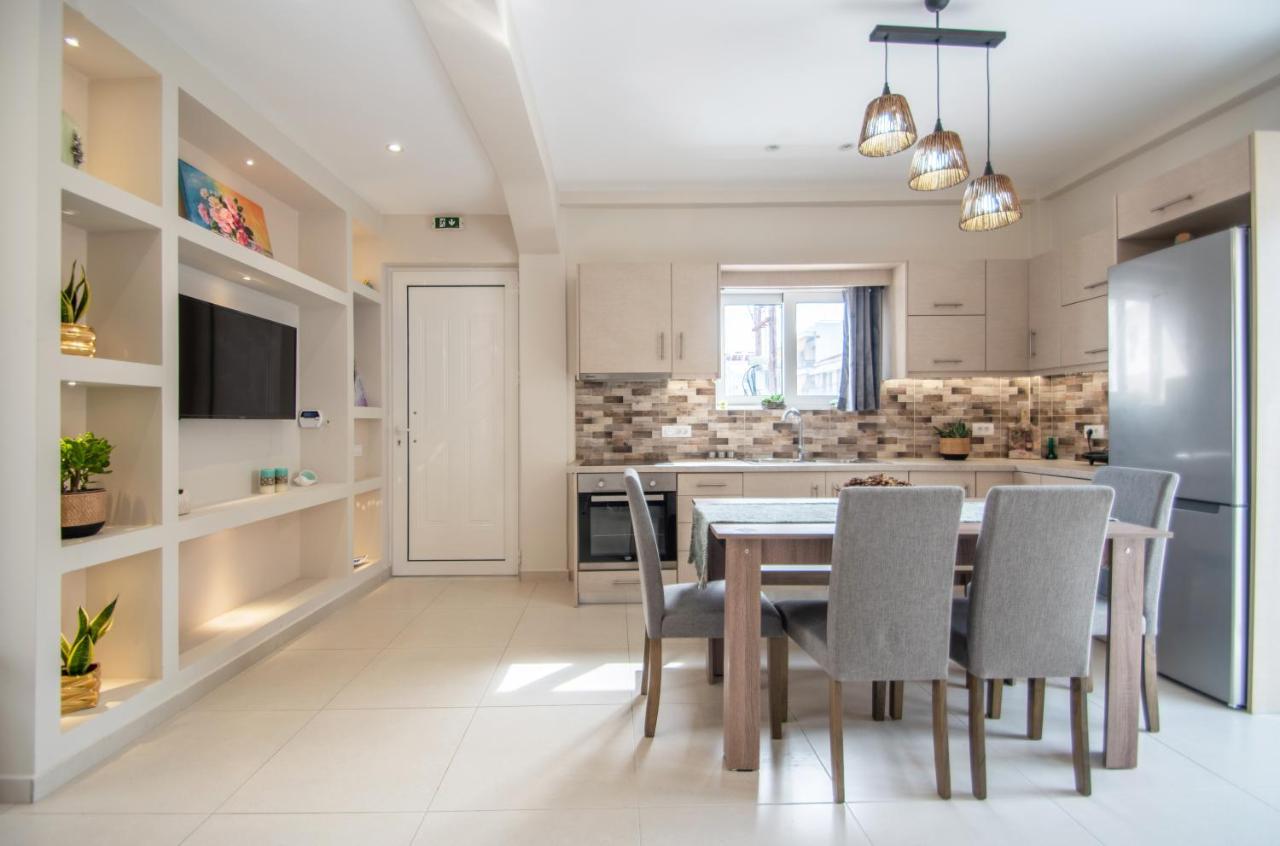 Alcmene Lux Apartment مدينة زاكينثوس المظهر الخارجي الصورة