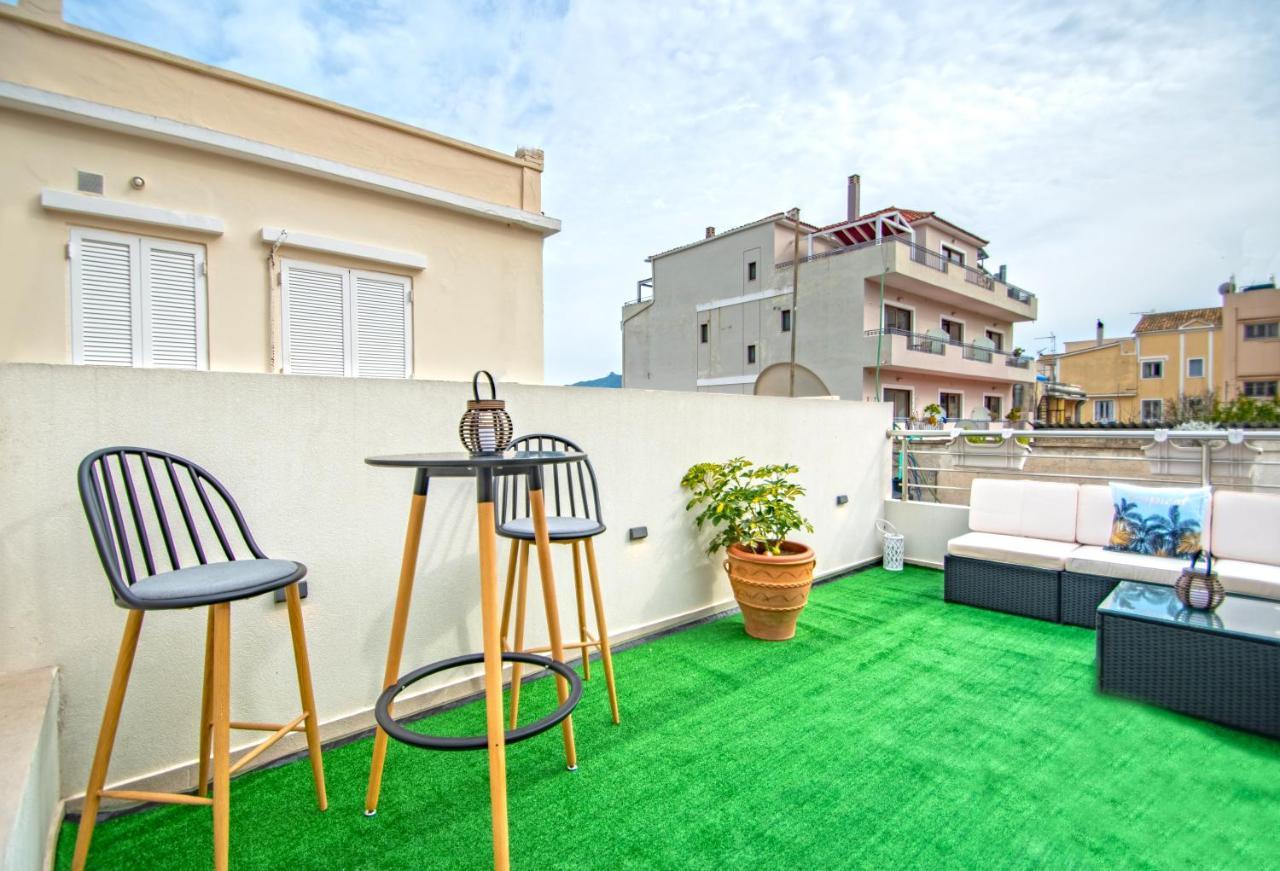 Alcmene Lux Apartment مدينة زاكينثوس المظهر الخارجي الصورة