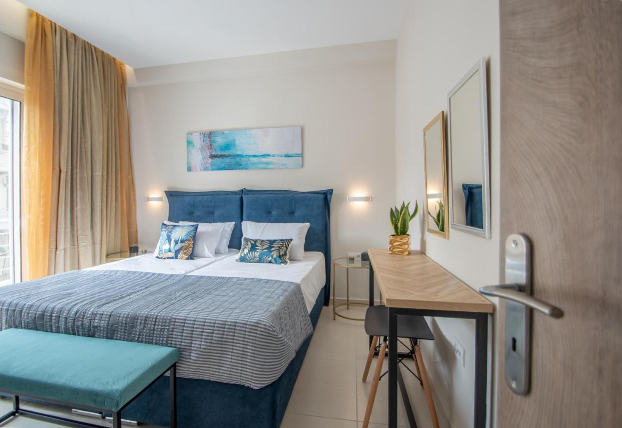 Alcmene Lux Apartment مدينة زاكينثوس المظهر الخارجي الصورة