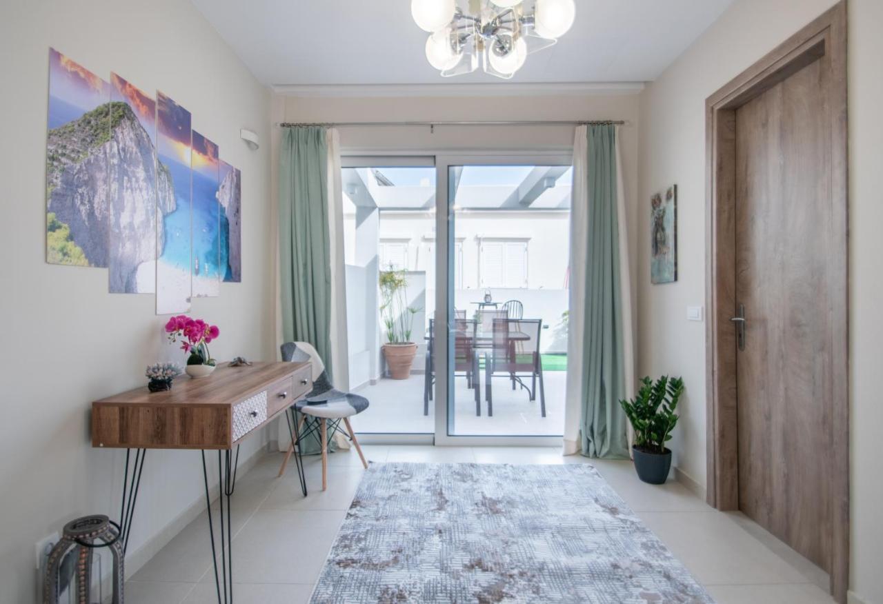 Alcmene Lux Apartment مدينة زاكينثوس المظهر الخارجي الصورة