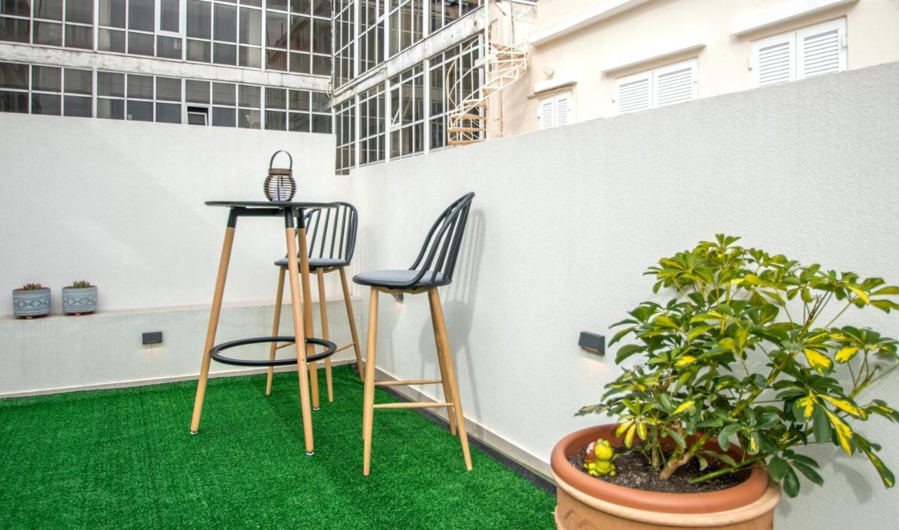 Alcmene Lux Apartment مدينة زاكينثوس المظهر الخارجي الصورة