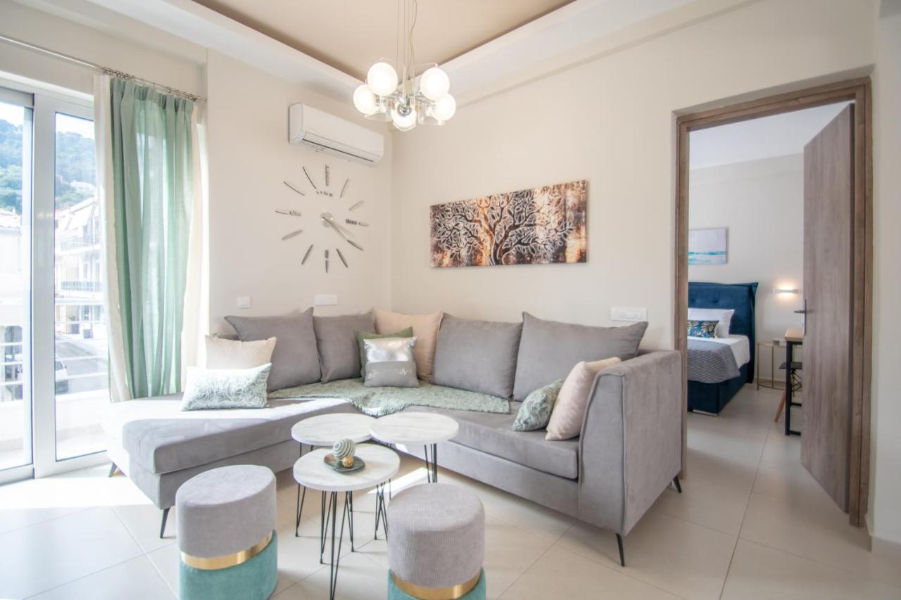Alcmene Lux Apartment مدينة زاكينثوس المظهر الخارجي الصورة