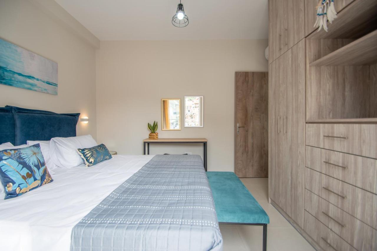Alcmene Lux Apartment مدينة زاكينثوس المظهر الخارجي الصورة