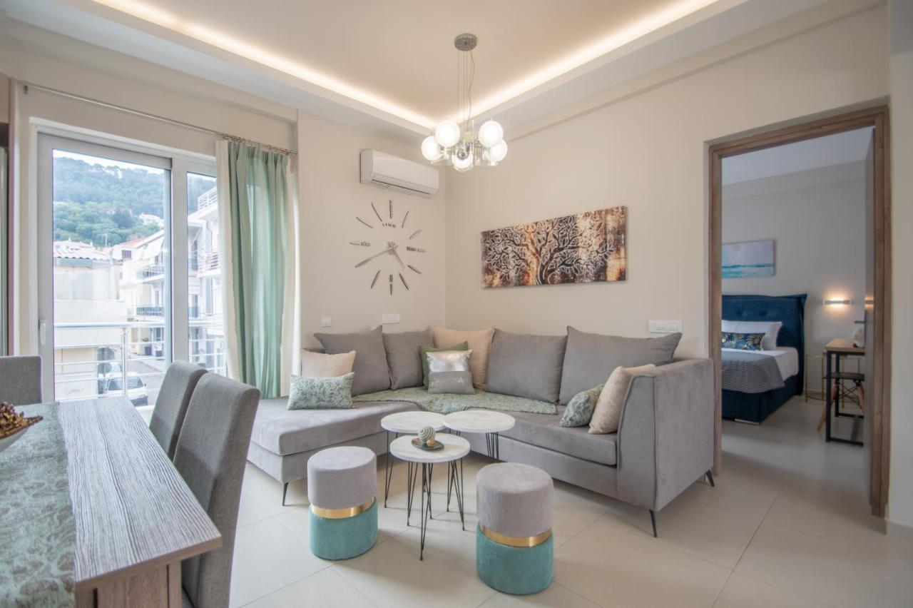 Alcmene Lux Apartment مدينة زاكينثوس المظهر الخارجي الصورة