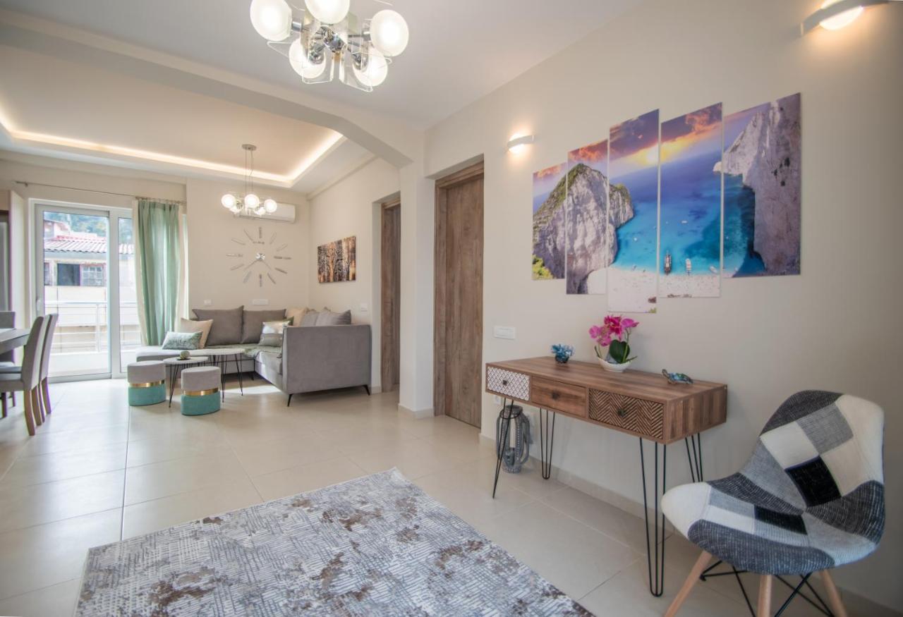 Alcmene Lux Apartment مدينة زاكينثوس المظهر الخارجي الصورة
