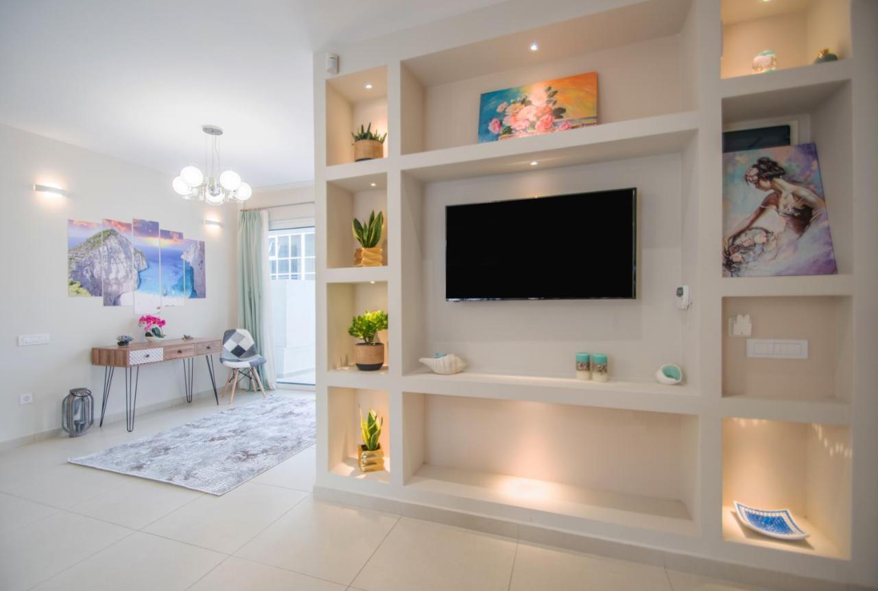 Alcmene Lux Apartment مدينة زاكينثوس المظهر الخارجي الصورة