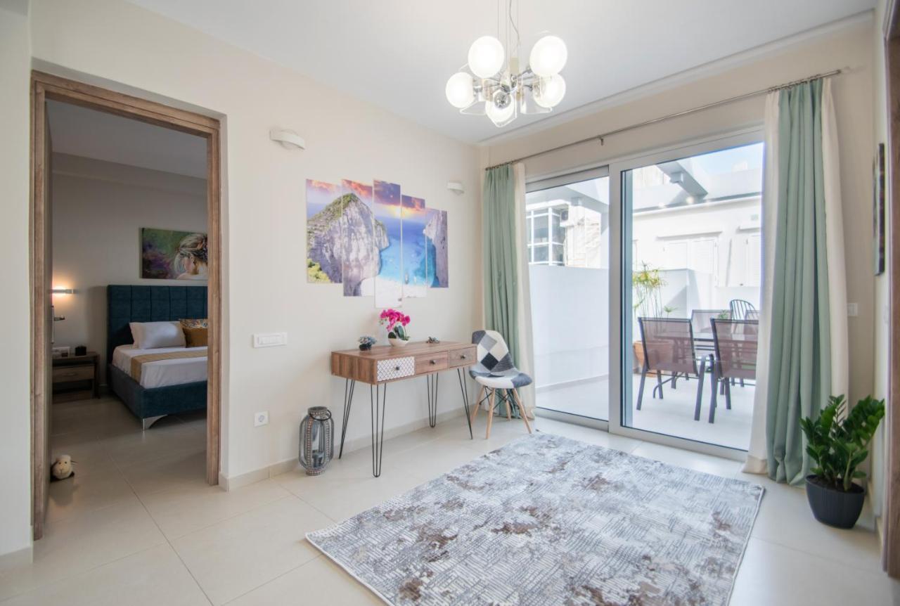 Alcmene Lux Apartment مدينة زاكينثوس المظهر الخارجي الصورة