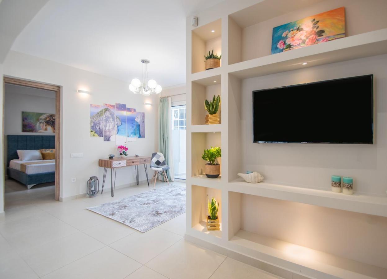 Alcmene Lux Apartment مدينة زاكينثوس المظهر الخارجي الصورة
