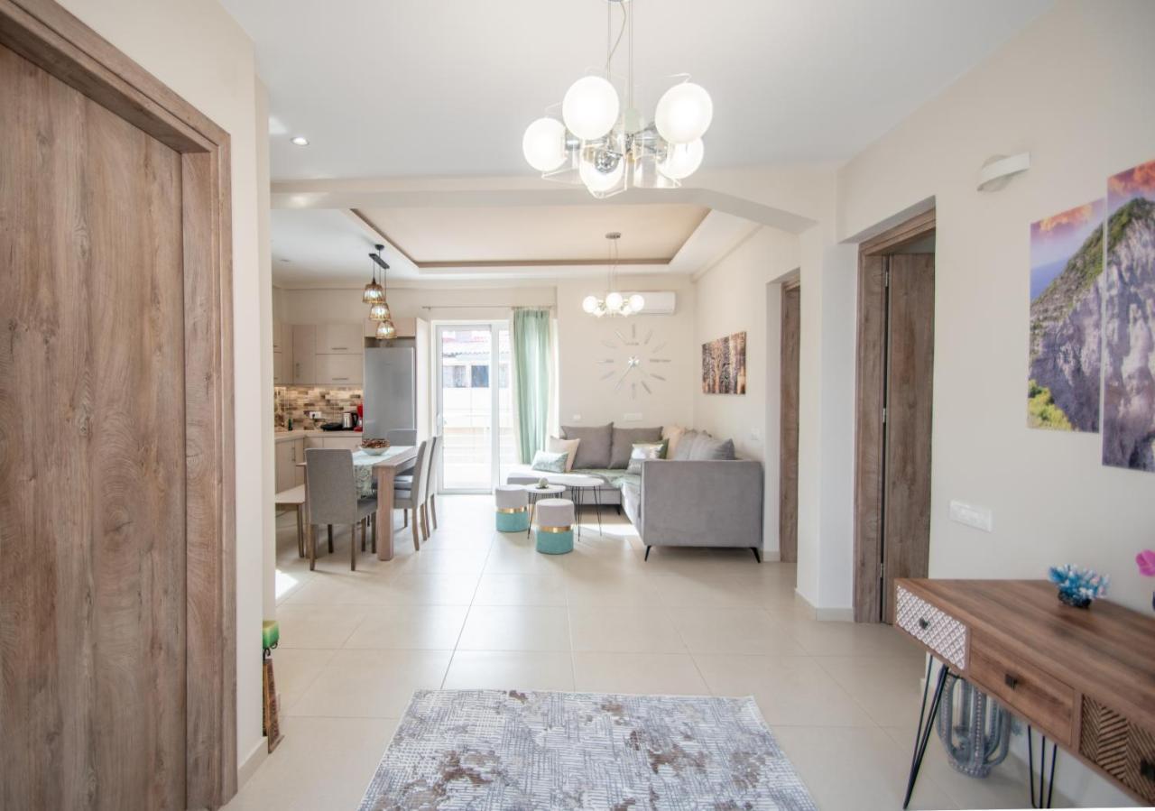 Alcmene Lux Apartment مدينة زاكينثوس المظهر الخارجي الصورة
