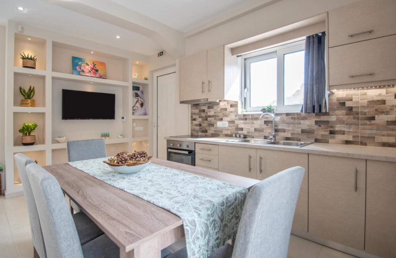Alcmene Lux Apartment مدينة زاكينثوس المظهر الخارجي الصورة