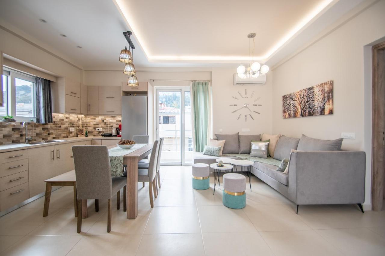 Alcmene Lux Apartment مدينة زاكينثوس المظهر الخارجي الصورة